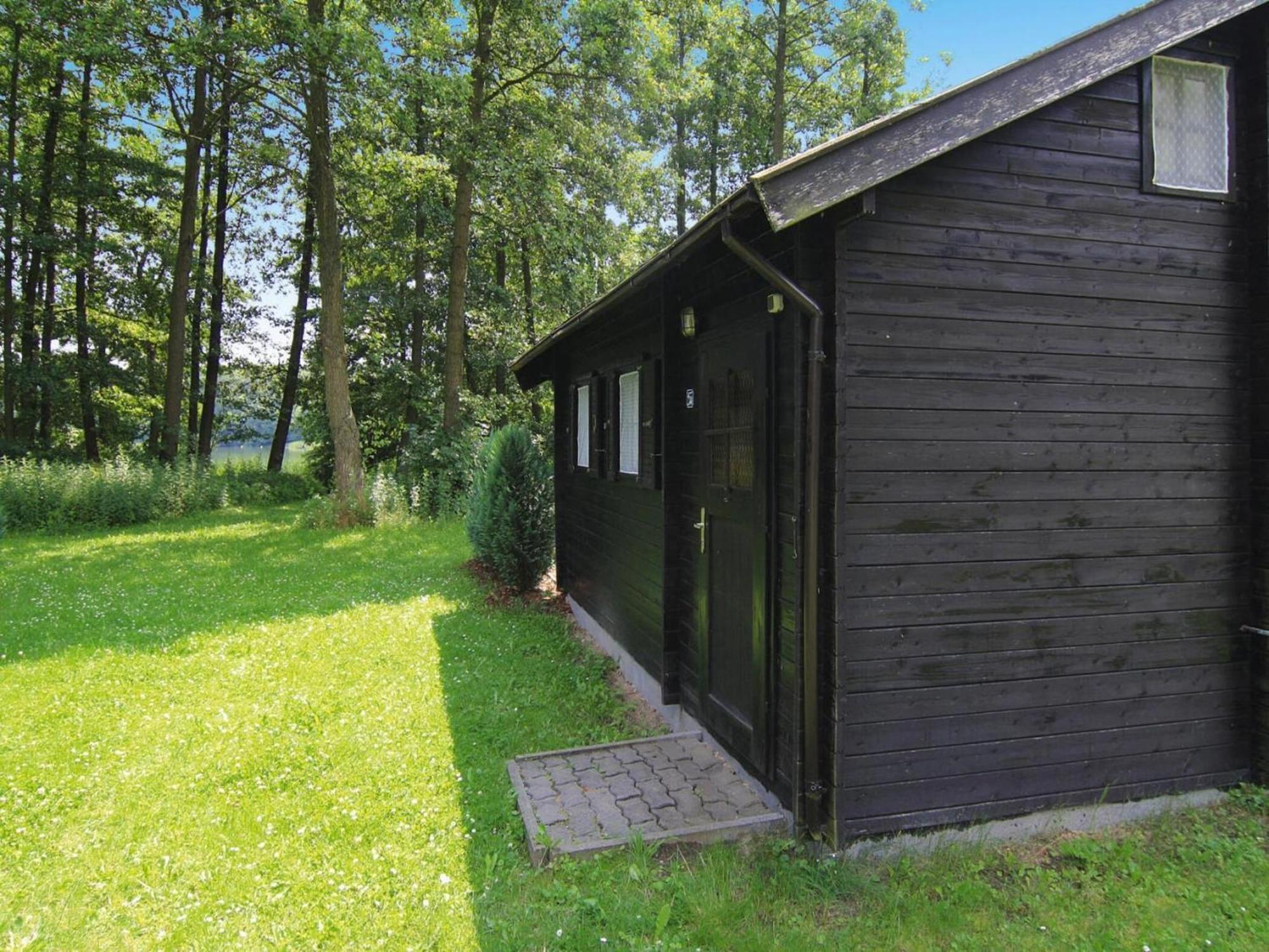 Blockhouses At Faehrsee, Templin Eksteriør billede